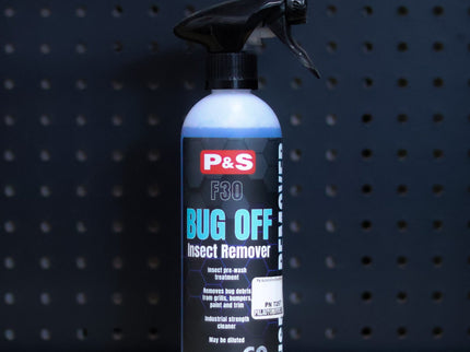 P&S BUG OFF INSECT REMOVER PINT