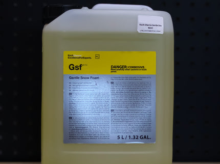 Koch-Chemie Gentle Snow Foam 5L