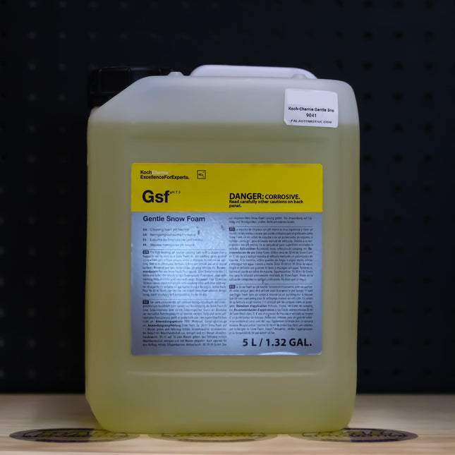 Koch-Chemie Gentle Snow Foam 5L