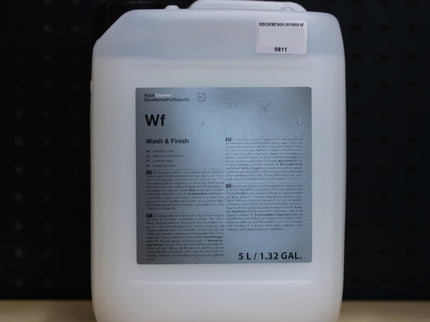 KOCH CHEMIE Wash and Finish Wf