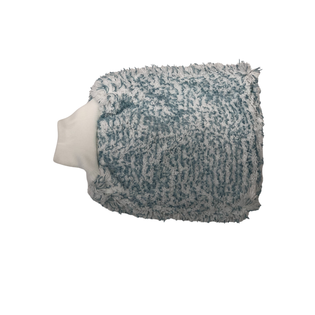Long Pile Wash Mitt