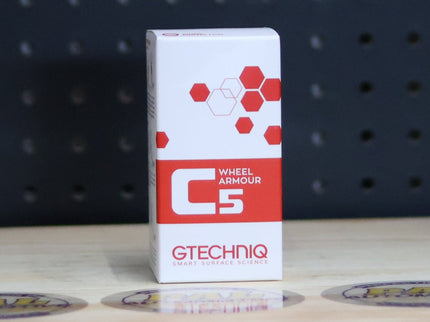 Gtechniq C5 Wheel Armour 15mL