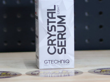 Gtechniq Crystal Serum Light 5 Year Coating 30ml