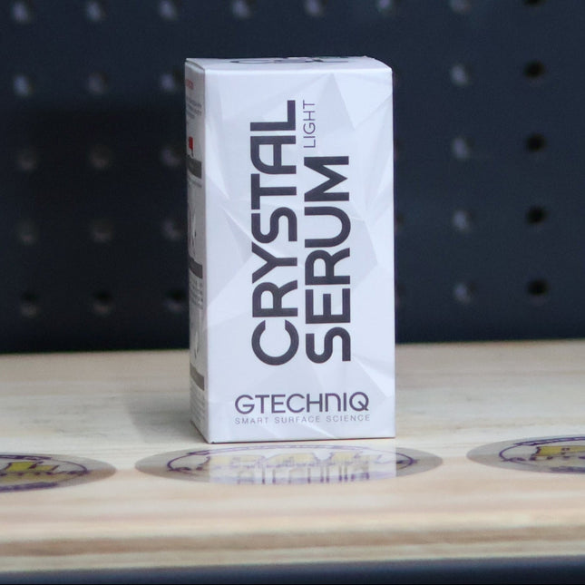 Gtechniq Crystal Serum Light 5 Year Coating 50ml