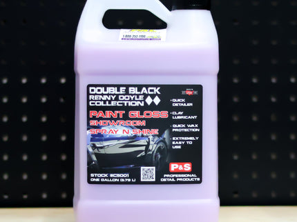 P&S PAINT GLOSS SHOWROOM SHINE GAL