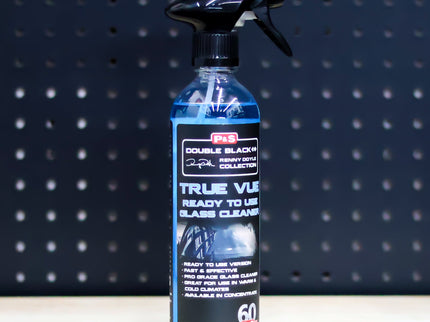 P&S TRU VUE GLASS CLEANER PINT