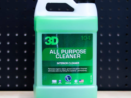 3D ALL PURPOSE CLEANER GALLON