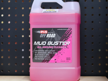 P&S Mud Buster General Purpose Cleaner 1GAL