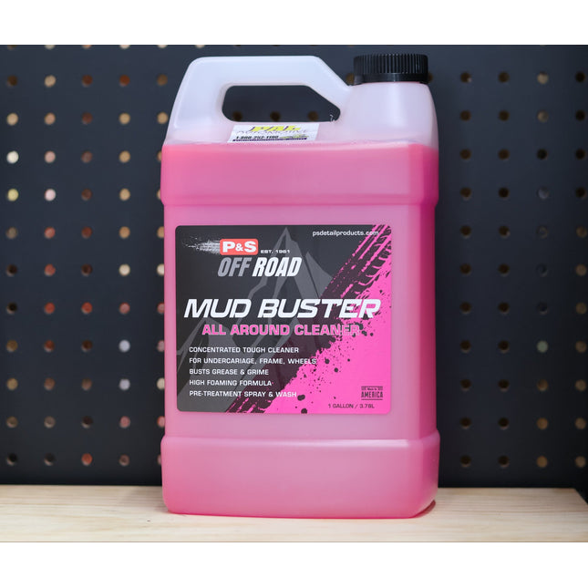 P&S Mud Buster General Purpose Cleaner 1GAL
