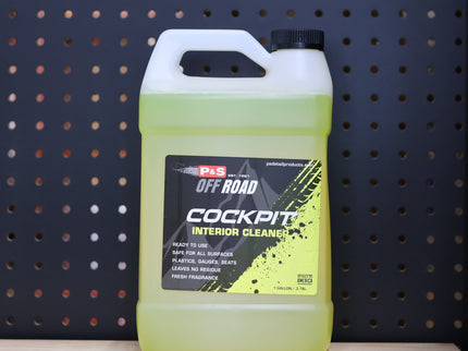 P&S Cockpit Interior Cleaner 1G