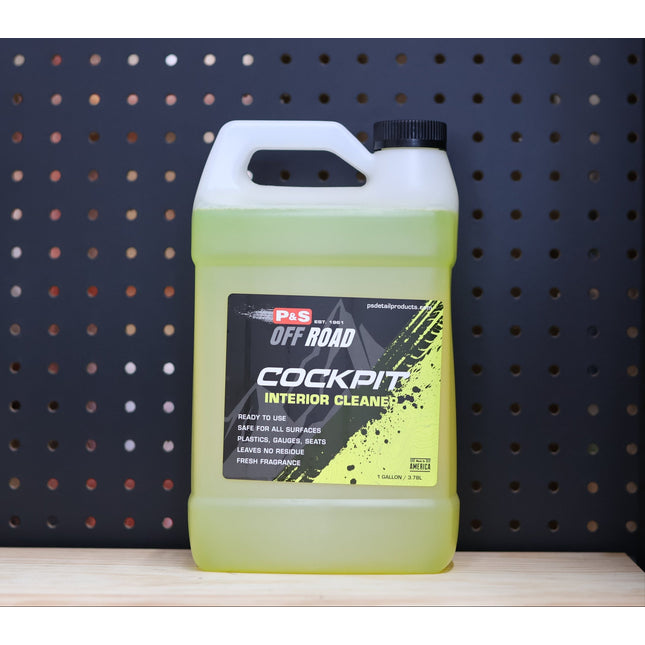 P&S Cockpit Interior Cleaner 1G