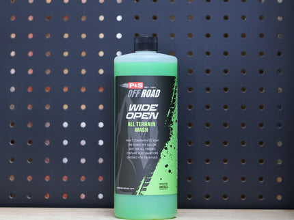 P&S Wide Open All Terrain Wash