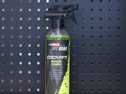 P&S Cockpit Interior Cleaner PINT