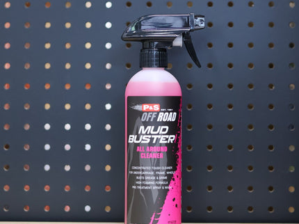 P&S Mud Buster General Purpose Cleaner