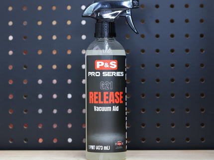 P&S Release Vacuum Aid 16Oz