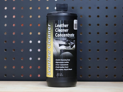 P&S LEATHER CLEANER CONCENTRATE