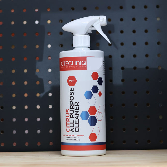 Gtechniq W5 Citrus All Purpose Cleaner 1L