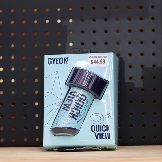 GYEON Q2 QUICKVIEW