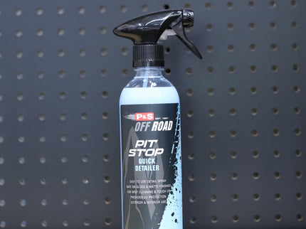 P&S Pit Stop All Purpose Quick Detailer PINT