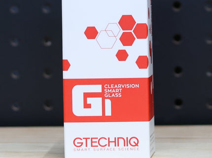 Gtechniq G1 ClearVision Smart Glass