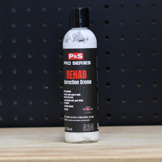 Rehab Correction Creme  8oz