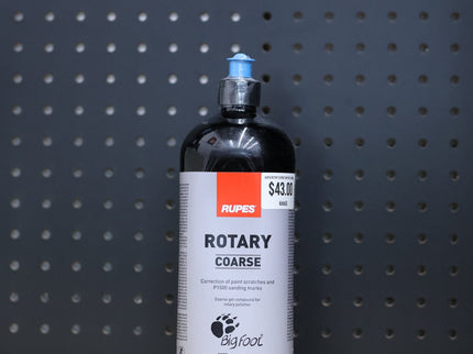 RUPES Rotary Coarse Compound 1000ml