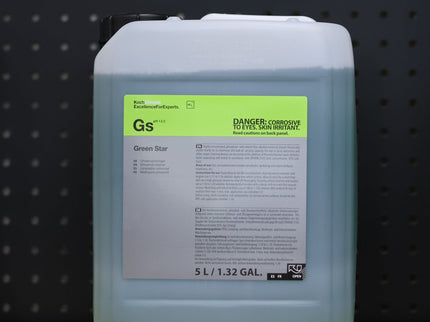 Koch-Chemie Gs Green Star 5L