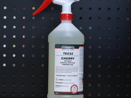 TEC AIR FRESHENER CHERRY QUART TEC52