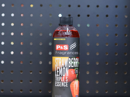 P&S Strawberry Lemon Triple S Essence
