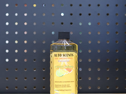 AUTO SCENTS CONCENTRATE Citrus Splash