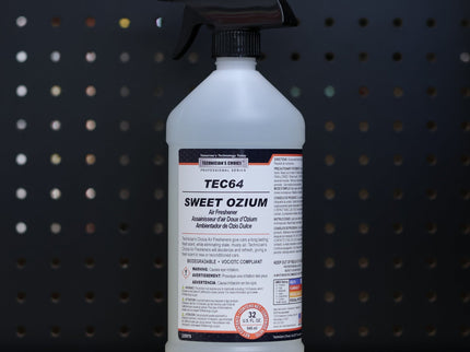 TEC AIR FRESHENER SWEET OZIUM QUART TEC64
