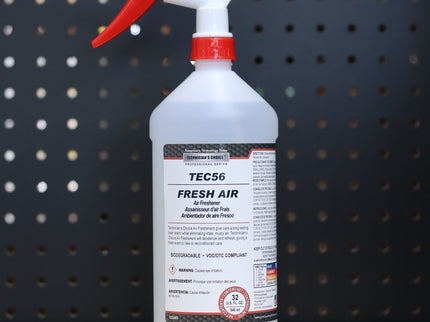 TEC AIR FRESHENER FRESH AIR QUART TEC56