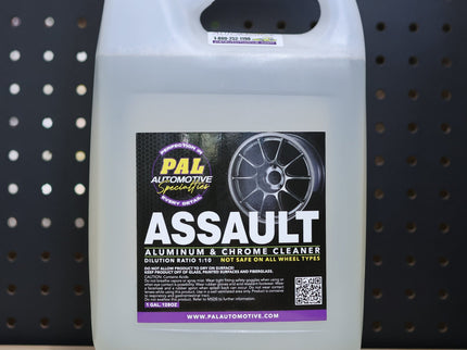 ASSAULT ACID CLEANER GAL
