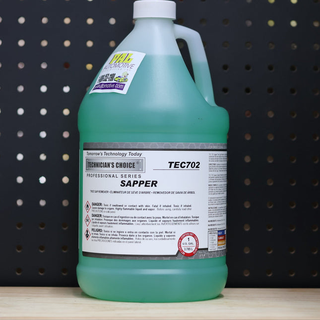 TEC SAPPER TREE SAP REMOVER GALLON TEC702