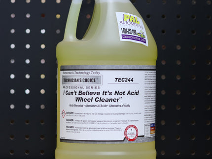 TEC I CANT BELIVE ITS NOT ACID GAL TEC244