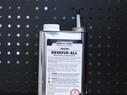 TEC REMOVE ALL QUART