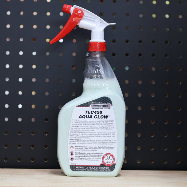 TEC AQUA GLOW WAX QUART TEC426