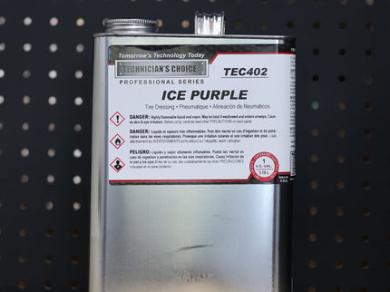 TEC402 Ice Purple Tire Dressing