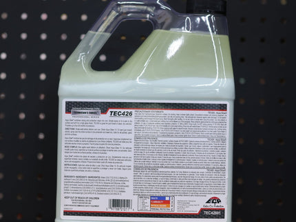 TEC AQUA GLOW WAX GALLON TEC426