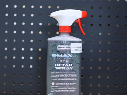 TEC G-MAX GRAPHENE DETAIL SPRAY PNT