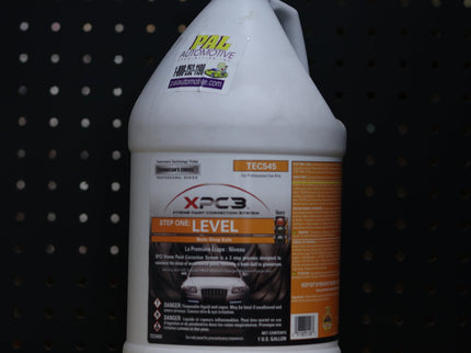 TEC XPC3 STEP 1 LEVEL GAL TEC1545