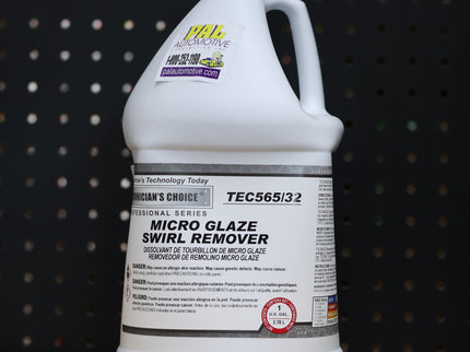 TEC MICRO GLAZE SWIRL REMOVER GAL TEC565/32