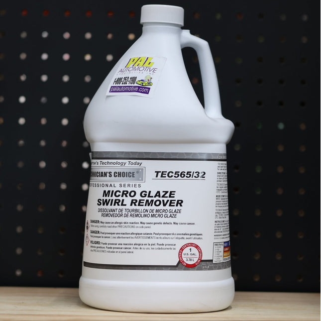 TEC MICRO GLAZE SWIRL REMOVER GAL TEC565/32