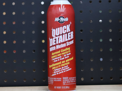 QUICK DETAILER WITH/ MELON SCENT