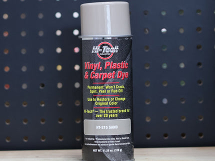 VINYL & CARPET SPRAY #215 SAND