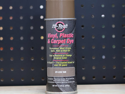 VINYL & CARPET SPRAY #220 TAN