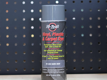 VINYL & CARPET SPRAY #450 DARK GRAY