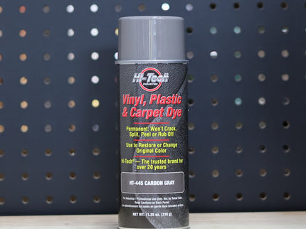 VINYL & CARPET SPRAY #445 CARBON GR
