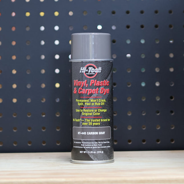 VINYL & CARPET SPRAY #445 CARBON GR