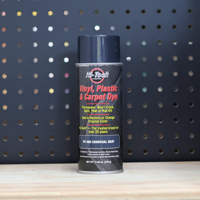 VINYL & CARPET SPRAY #460 CHAR GRAY